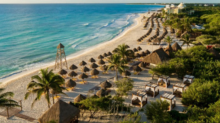 Spa Resort Riviera Maya Mexico